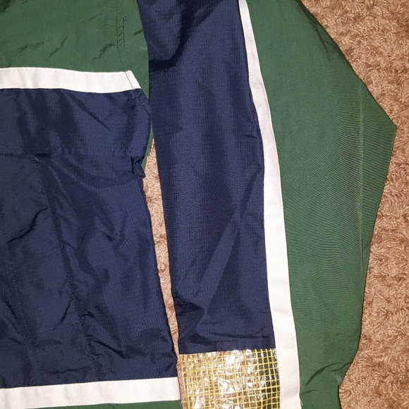 RARE Vintage Tommy Hilfiger Windbreaker Pull Over - Picture 3 of 8